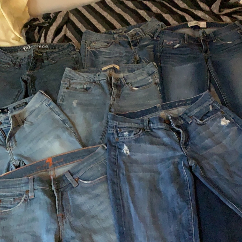 Jeans bundle - Picture 6 of 6